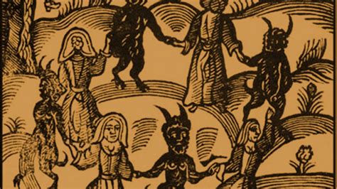 Witchcraft Trials and the Power of Suggestion in Williamsburg
